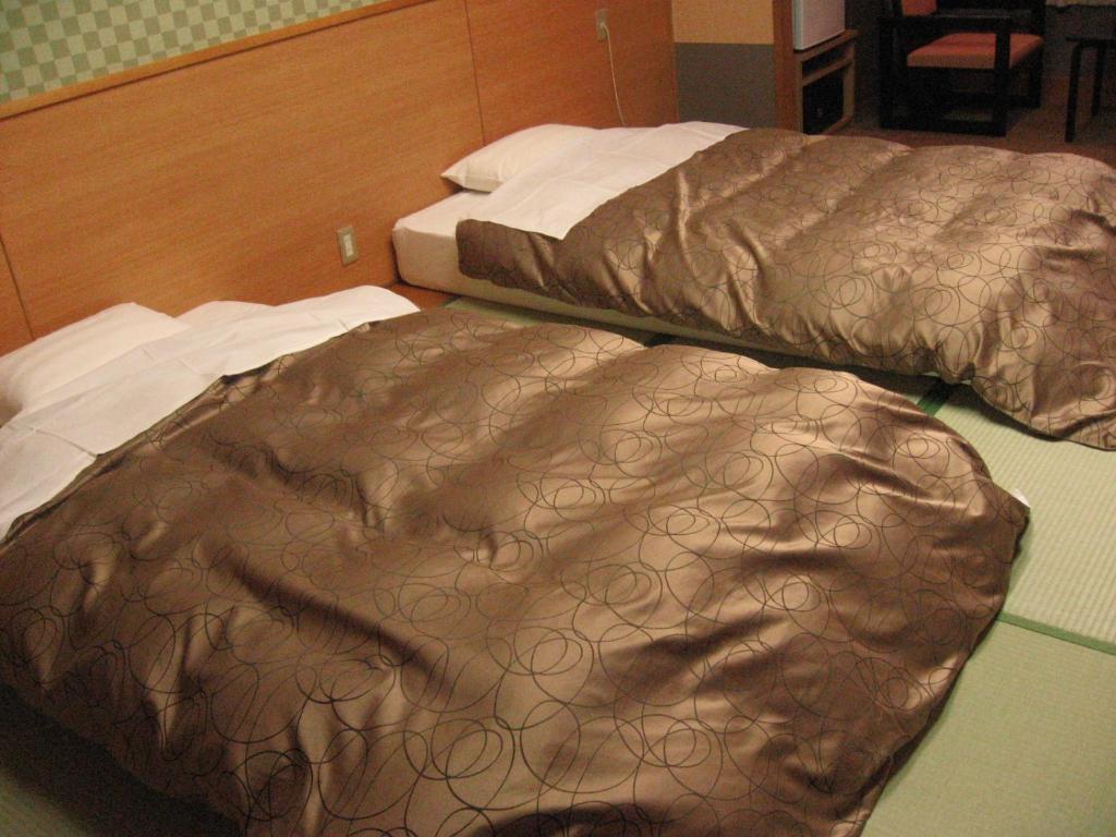 Hotel Ootaki Nikkō Extérieur photo