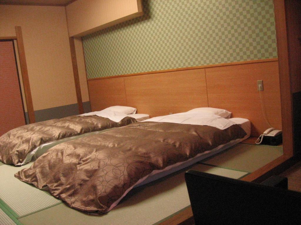 Hotel Ootaki Nikkō Extérieur photo