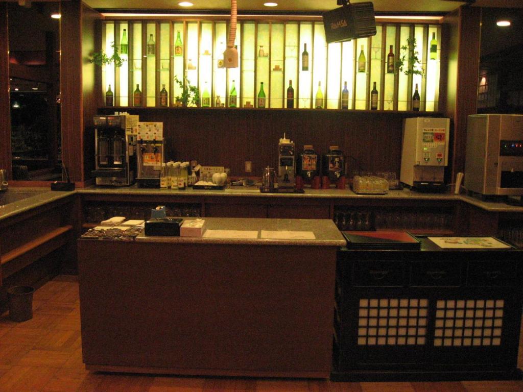 Hotel Ootaki Nikkō Extérieur photo