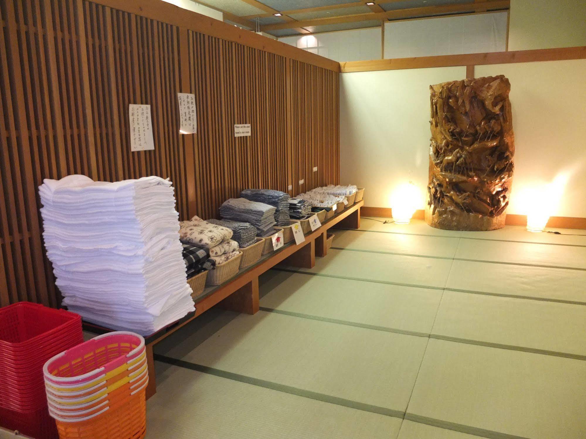 Hotel Ootaki Nikkō Extérieur photo
