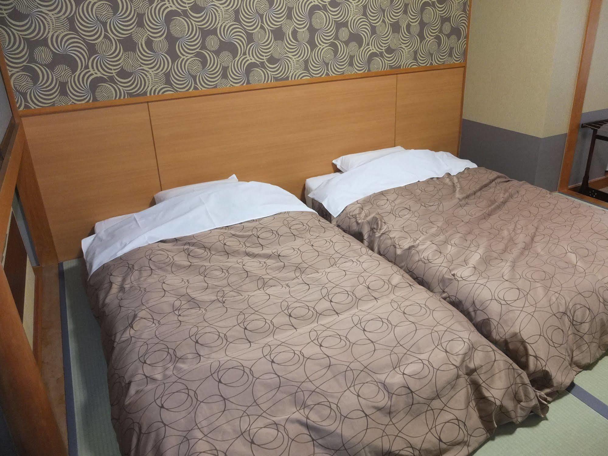 Hotel Ootaki Nikkō Extérieur photo