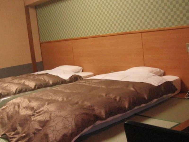 Hotel Ootaki Nikkō Extérieur photo