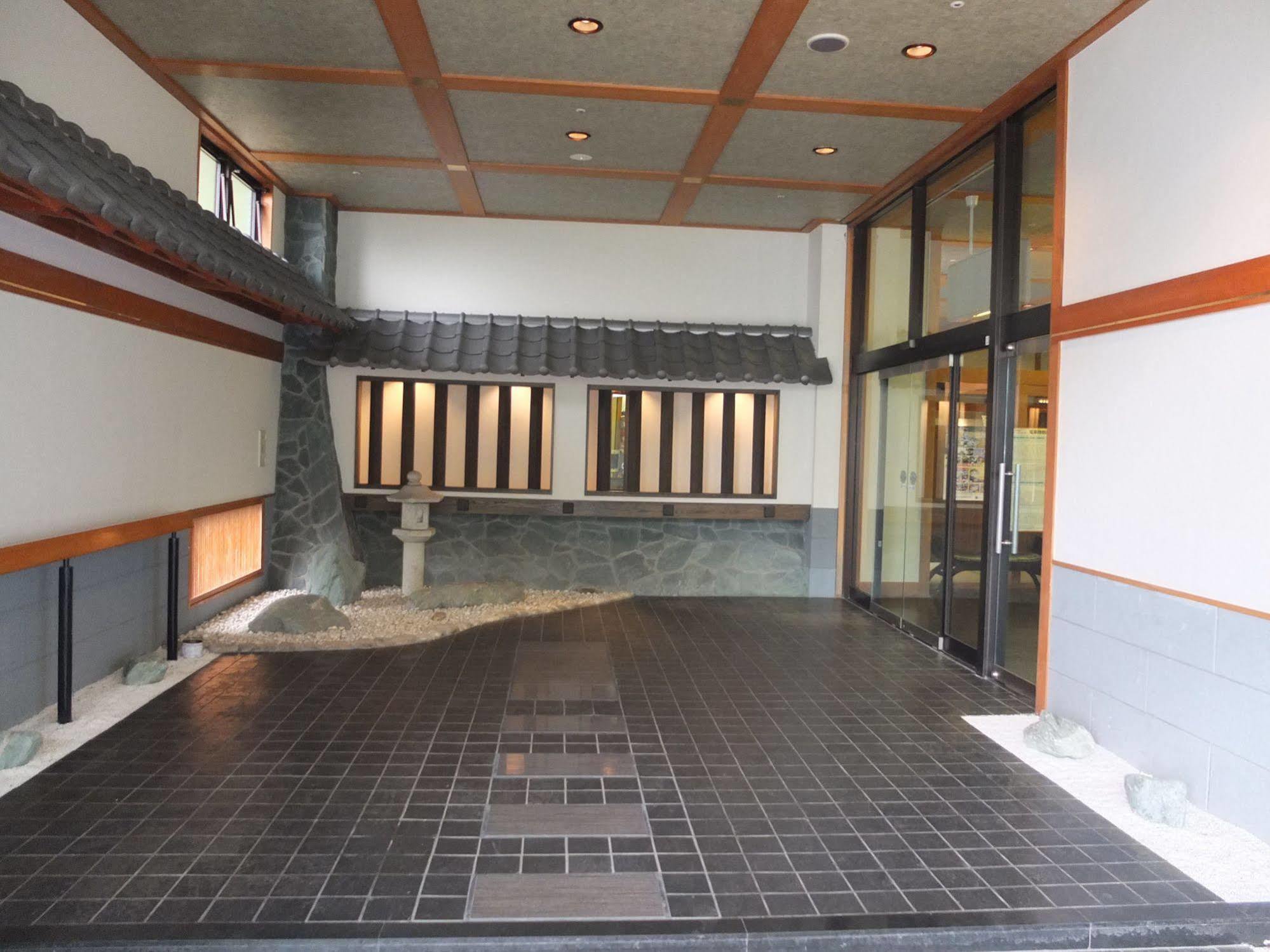 Hotel Ootaki Nikkō Extérieur photo