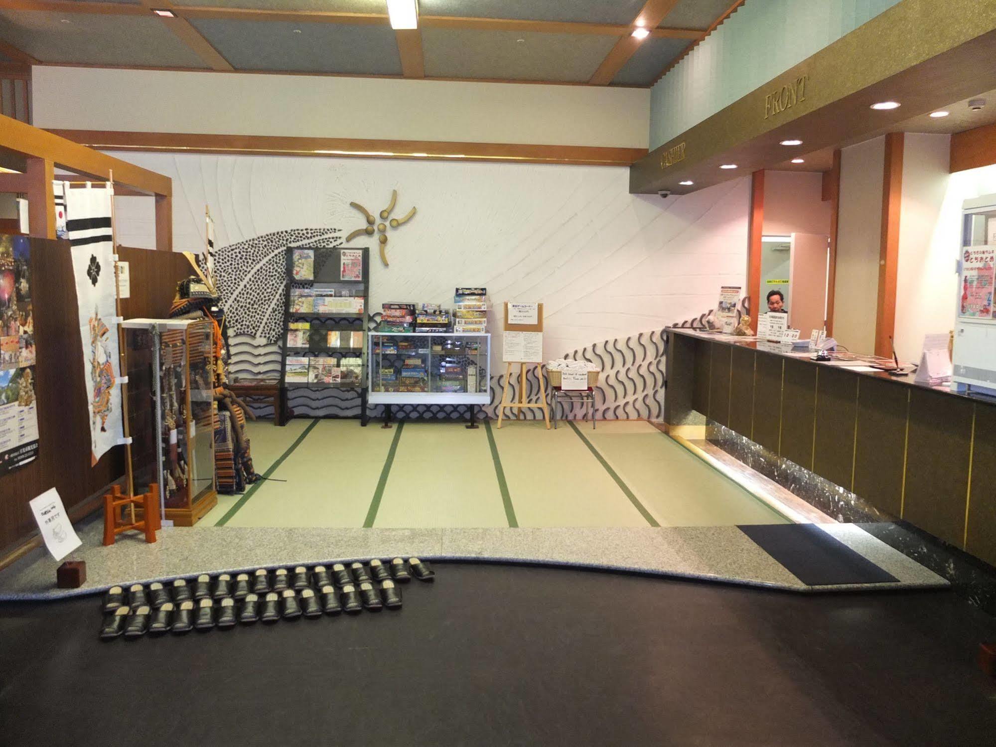 Hotel Ootaki Nikkō Extérieur photo