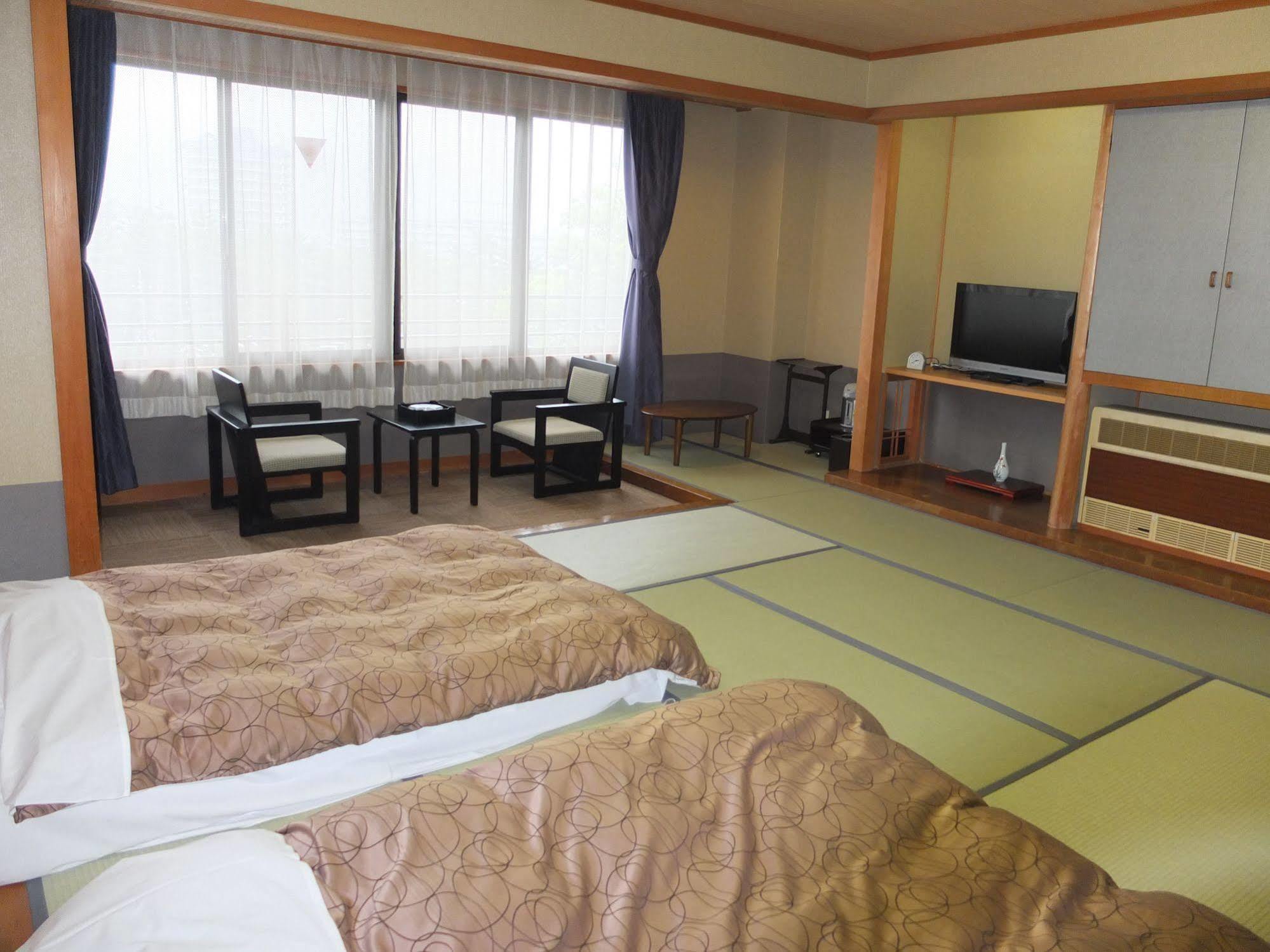 Hotel Ootaki Nikkō Extérieur photo