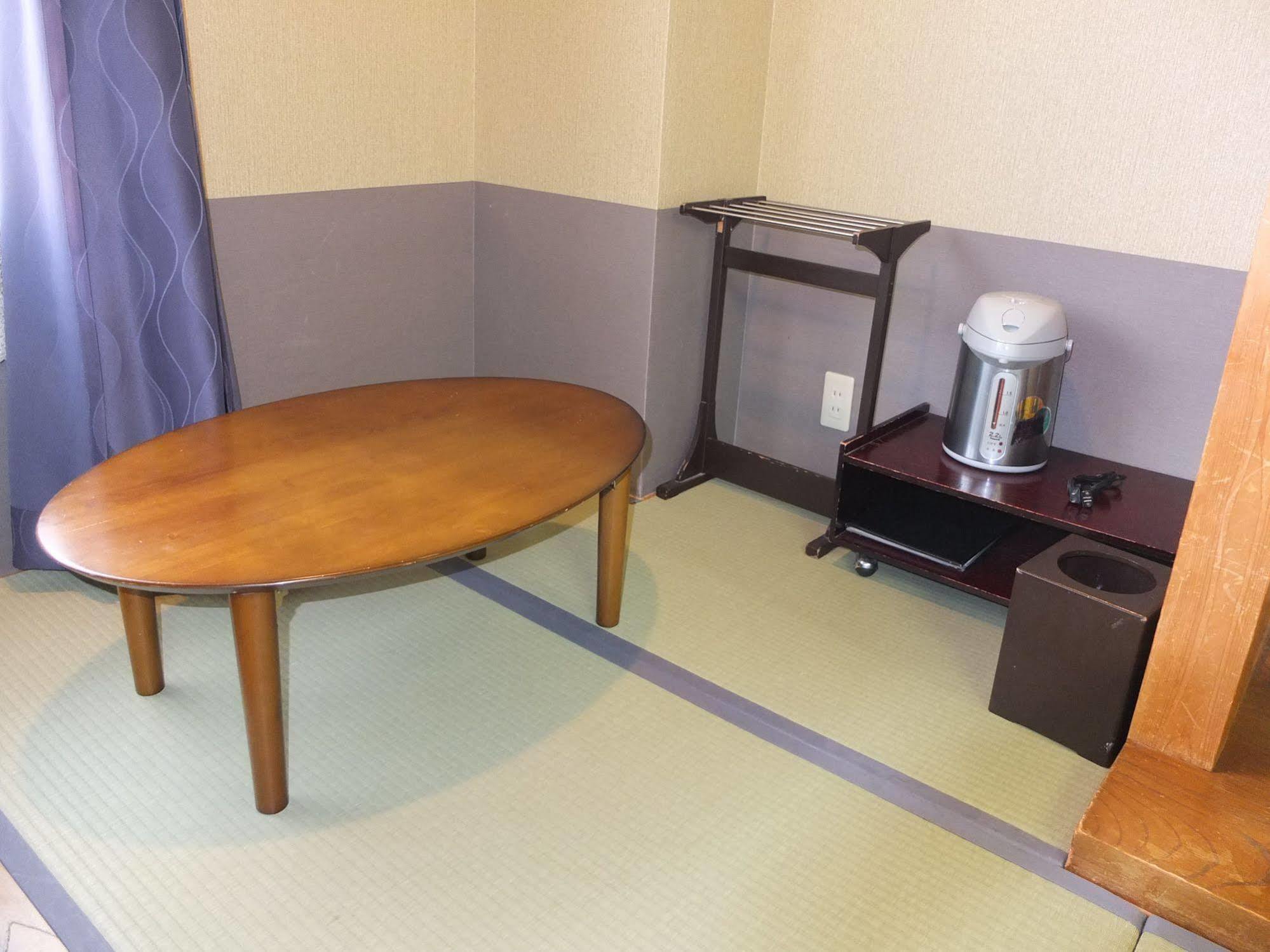 Hotel Ootaki Nikkō Extérieur photo