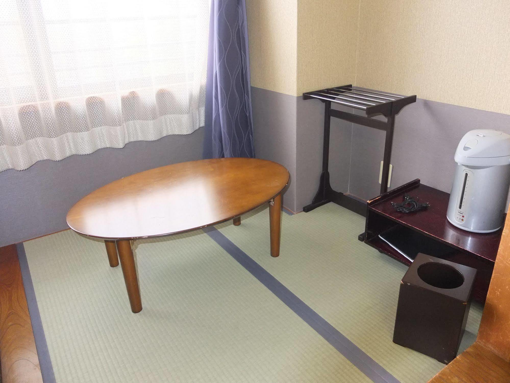 Hotel Ootaki Nikkō Extérieur photo