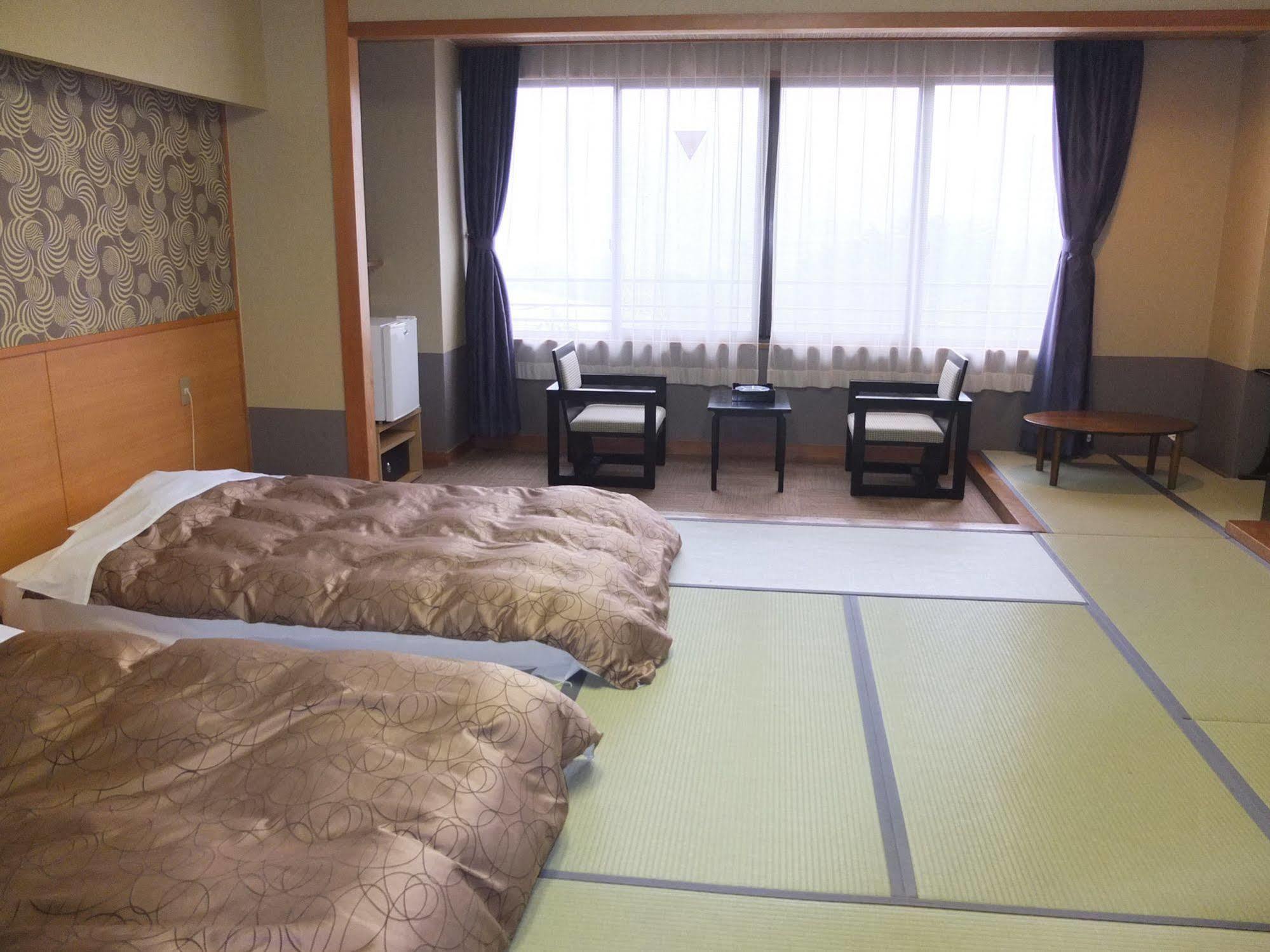 Hotel Ootaki Nikkō Extérieur photo