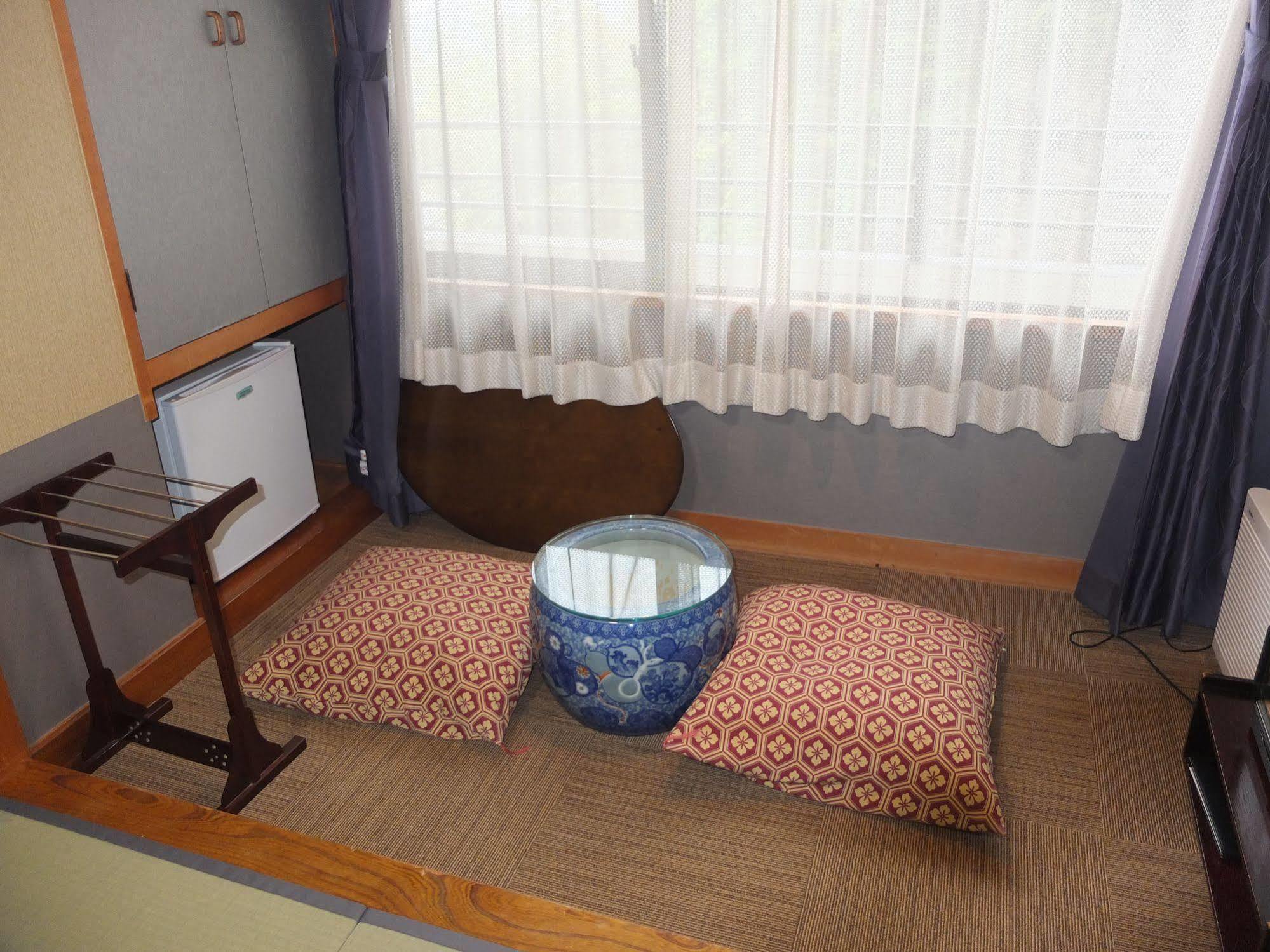 Hotel Ootaki Nikkō Extérieur photo