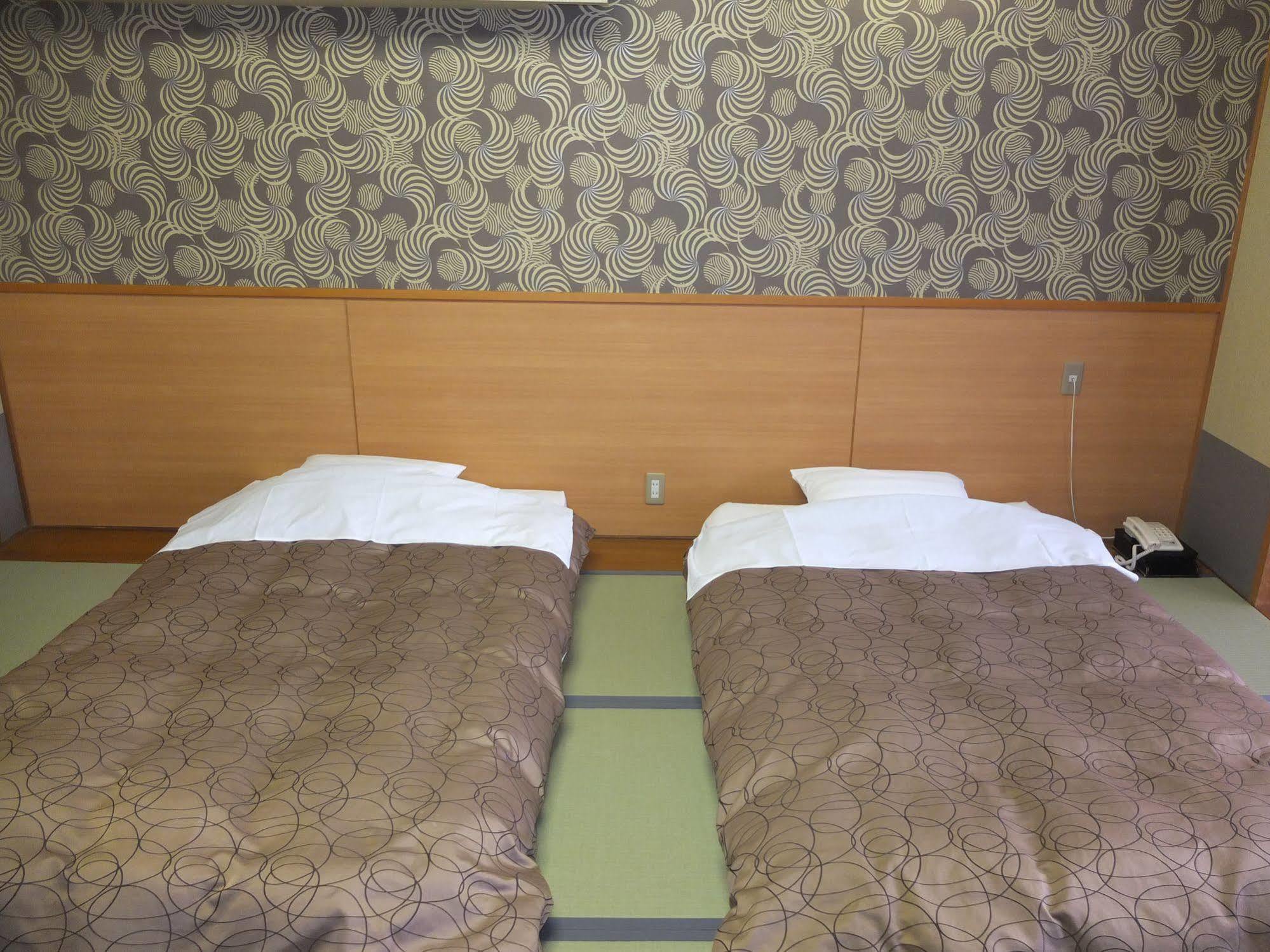 Hotel Ootaki Nikkō Extérieur photo