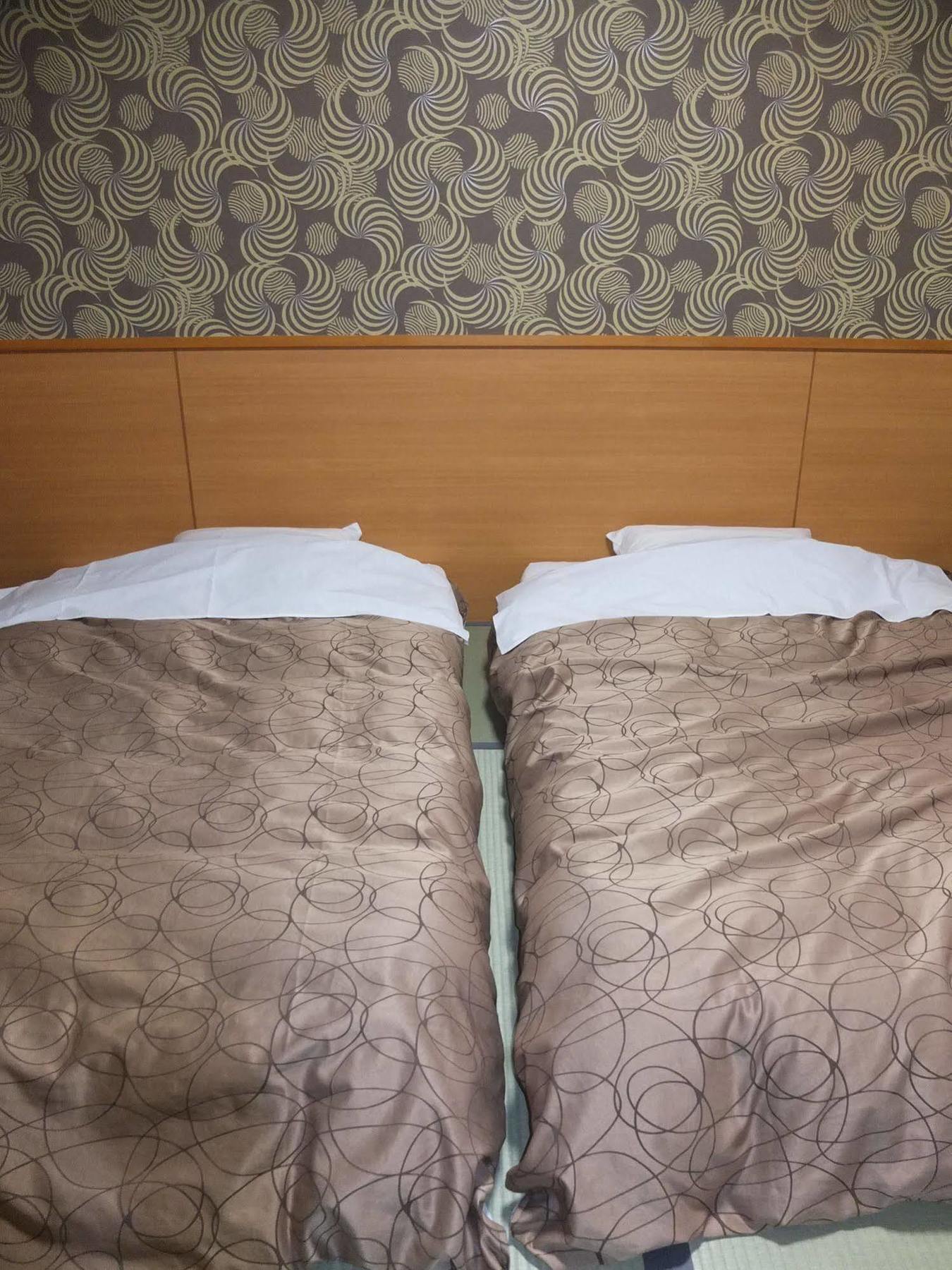 Hotel Ootaki Nikkō Extérieur photo