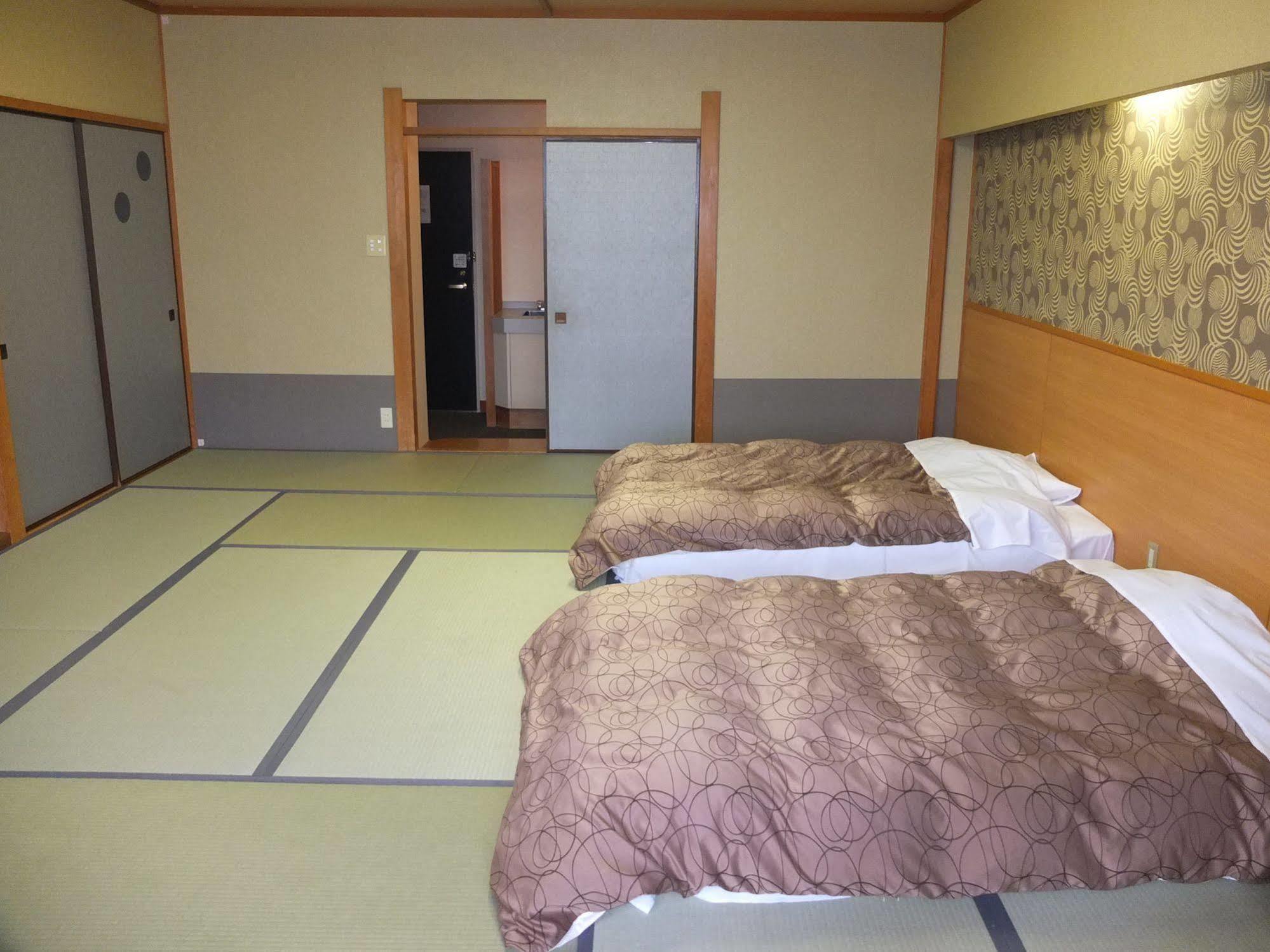 Hotel Ootaki Nikkō Extérieur photo