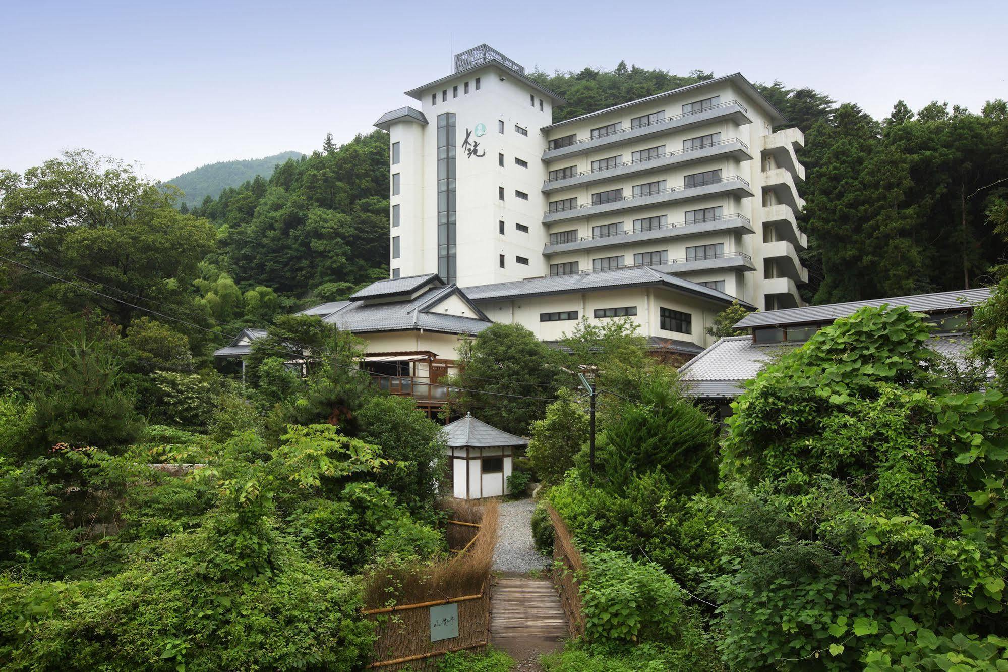 Hotel Ootaki Nikkō Extérieur photo